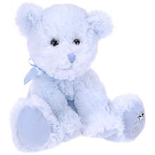 Shining Stars: Light Blue Bear