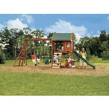 Pine Ridge II Swing Set
