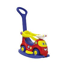 8-in-1 First Foot Forward Combo Ride-on