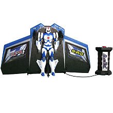 XPV R.A.D. Robotic Air Defense 49 MHz Blue
