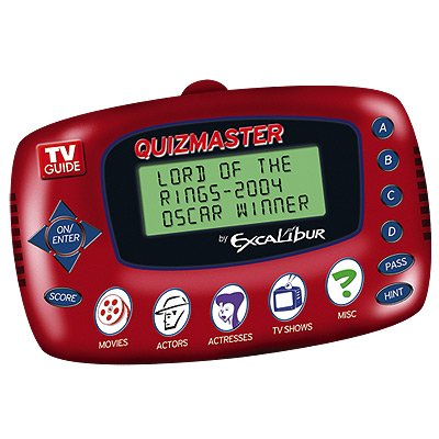 TV Guide Quiz Master