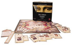 Da Vinci Code Board Game The Quest for the Truth