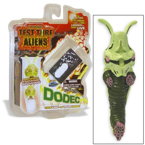 Electronic Test Tube Alien: Evil 1 - Dodec