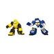 TransFormers Movie Robot Bumblebee vs Soundwave