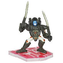 Transformers Titanium Series Die-Cast Metal Robot Beast Wars Optimus Prime