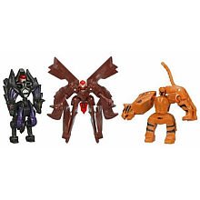 Transformers Classic Mini-Con 3-Pack: Predator Attack