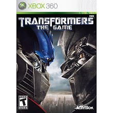Xbox 360:Transformers The Game