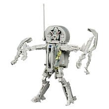 Transformers Fast Action Battle Deception Frenzy