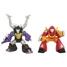 Transformers Movie Robot Rodimus vs Insection