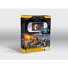 Sony PSP Ceramic White-Limited Ed. StarWars Battle Pack