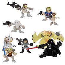 Star Wars Galactic Heroes Cinema -The Battle of Hoth