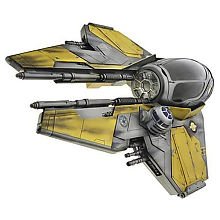 Star Wars Revenge of the Sith: Anakin's Jedi Starfighter