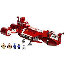 LEGO Star Wars: Republic Cruiser (7665)
