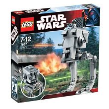 LEGO Star Wars AT-ST (7657)