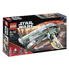 LEGO Star Wars Classic Slave (6209)
