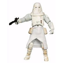 Star Wars 3.75 Vintage Snow Trooper