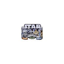 Star Wars Galactic Heroes 2-Pack Figures: Jango and Obi-Wan