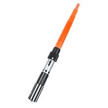Star Wars Revenge of the Sith Electronic Lightsaber: Darth Vader