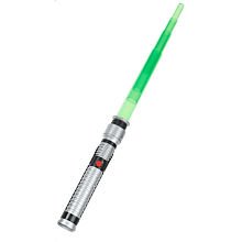 Star Wars Revenge of the Sith Electronic Lightsaber: Jedi