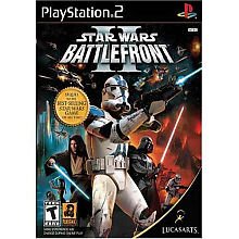 Sony PlayStation 2: Star Wars Battlefront II
