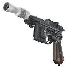 Han Solo Blaster From Star Wars Episode: The Empire Strikes Back