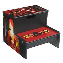 Star Wars Step Stool