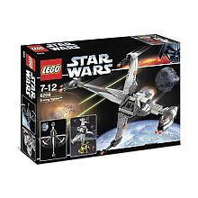 LEGO Star Wars Classic B-Wing Fighter (6208)