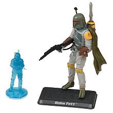 Star Wars 3.75 Basic Figure Boba Fett