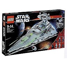 LEGO Star Wars Classic Imperial Star Destroyer (6211)