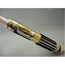 star Wars Mace Windu Lightsaber FX Episode VI Attack of the Clones