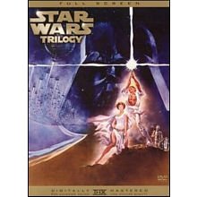 Star Wars Trilogy DVD (3Pc)/WS