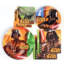 Star Wars EP3 Party Pack