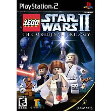 Sony PlayStation 2: Lego Star Wars: The Original Trilogy