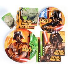 Star Wars Episode 3 Party Pack Plus
