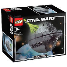 LEGO Star Wars Death Star II (10143)
