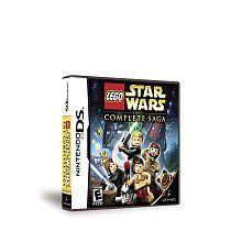 Nintendo DS: LEGO Star Wars: The Complete Saga