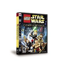 Sony PlayStation 3: LEGO Star Wars: The Complete Saga