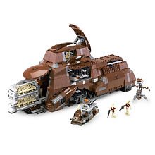 LEGO Star Wars: Trade Federation MTT (7662)
