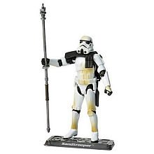 Star Wars 3.75 Basic Figure SandTrooper