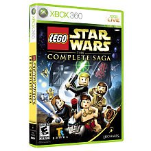 Xbox 360: LEGO Star Wars: The Complete Saga