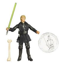 Star Wars Luke Skywalker with Exclusive Collector Coin