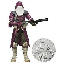 Star Wars Galactic Marine with Exclusive Collector Coin