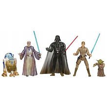 Star Wars Battle Packs - Jedi Training on Dagobah