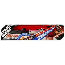 Star Wars Darth Vader Force Action Lightsaber