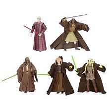 Star Wars Battle Packs Jedi vs. Darth Sidious
