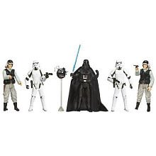 Star Wars Battle Packs Capture of Tantive IV