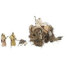 Star Wars Battle Packs: Bantha with Tusken Raiders