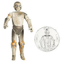 Star Wars CZ-4 with Exclusive Collector Coin