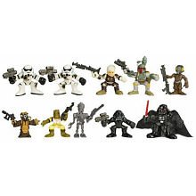 Star Wars Galactic Heroes: Vader's Bounty Hunters
