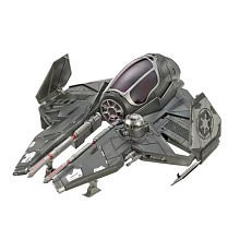 Star Wars The Saga Collection: Darth Vader's Sith Starfighter Vehicle